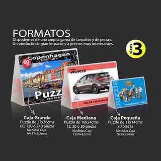 Puzzle Personalizado