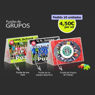 Puzzle Personalizado