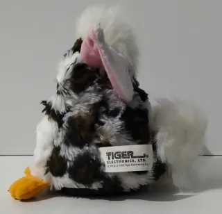 Furby 1998 Snow Leopard, Español