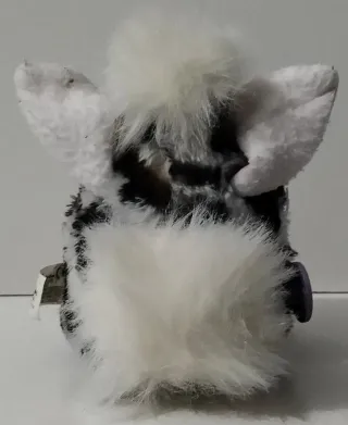 Furby 1998 Snow Leopard, Español