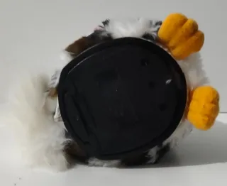 Furby 1998 Snow Leopard, Español