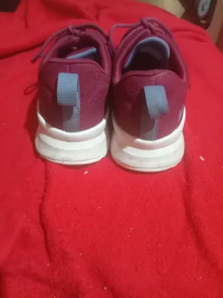 Skechers Bobs Mujer Granate