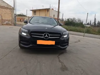 Mercedes-Benz Clase C 2014