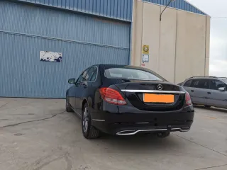 Mercedes-Benz Clase C 2014