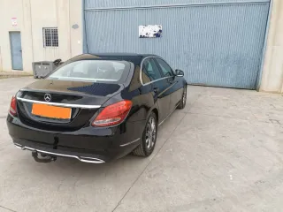 Mercedes-Benz Clase C 2014
