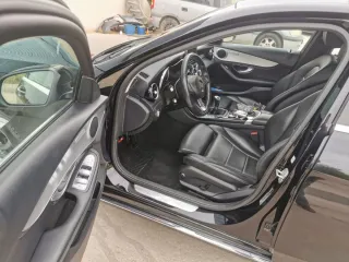 Mercedes-Benz Clase C 2014