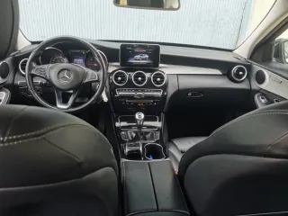 Mercedes-Benz Clase C 2014