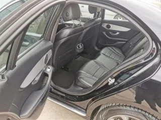 Mercedes-Benz Clase C 2014