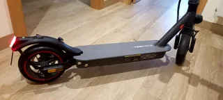 Patinete Eléctrico ZWheel Casi Nuevo