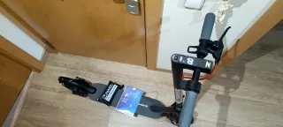 Patinete Eléctrico ZWheel Casi Nuevo