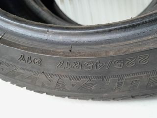 Neumático audi 225/45/17 91y a4 avant (8e) 1154226