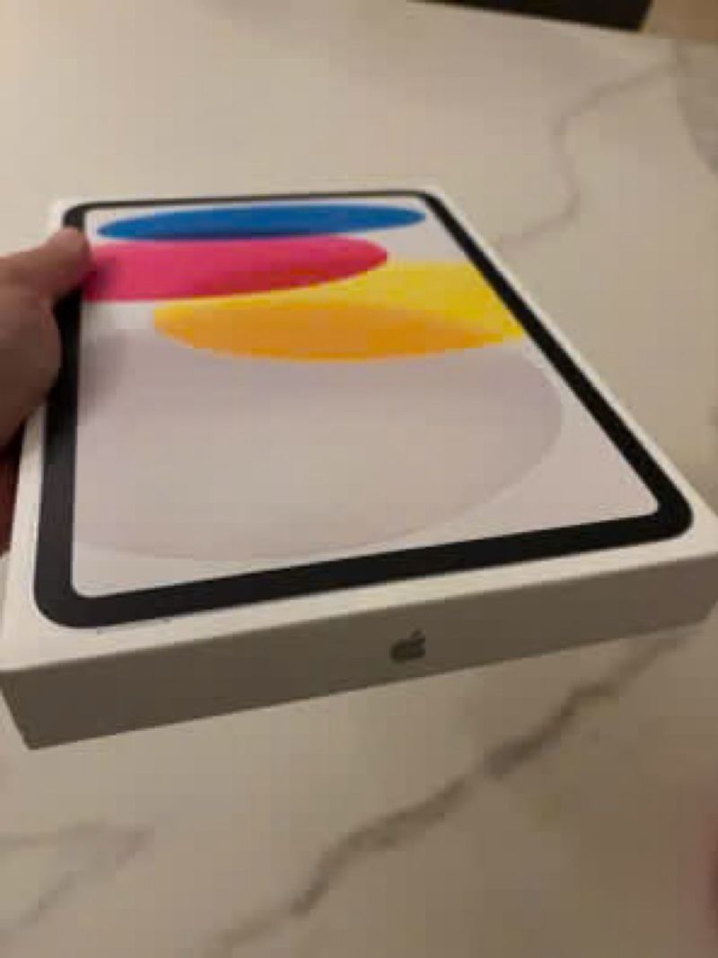 Apple iPad 11 Wifi +celular Chip A19 128G afbeelding 2