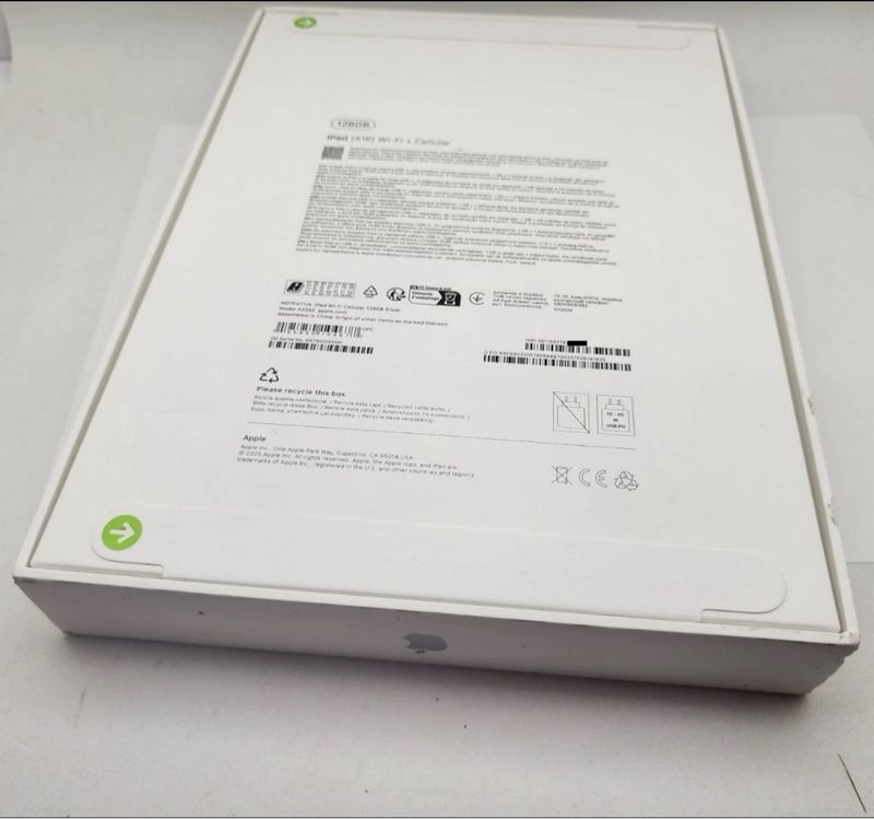 Apple iPad 11 Wifi +celular Chip A19 128G afbeelding 3