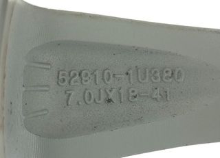 Llanta 529102p180 kia sorento drive 2wd 2376390