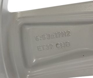 Volkswagen 2gm601025a llanta t-cross (c11, 2378686