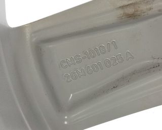 Volkswagen 2gm601025a llanta t-cross (c11, 2378686