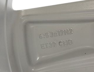 Volkswagen 2gm601025a llanta t-cross (c11, 2378686