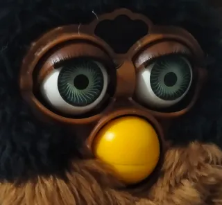 Furby 1998 Gorilla, Italiano