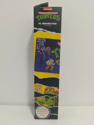 Alfombrilla Ratón XL TMNT