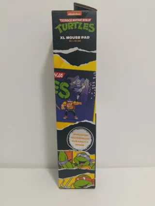 Alfombrilla Ratón XL TMNT