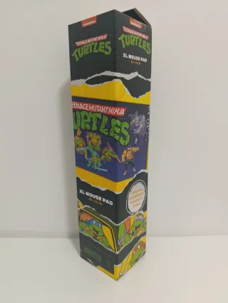 Alfombrilla Ratón XL TMNT
