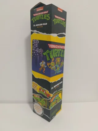 Alfombrilla Ratón XL TMNT