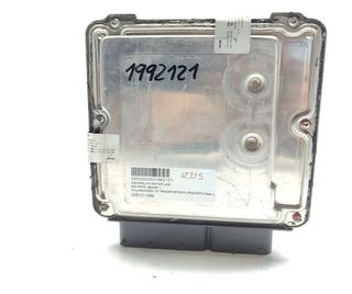 1992121 centralita motor 0281011568 volkswagen t5