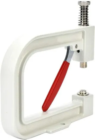 Kit para colocar perlas y remaches