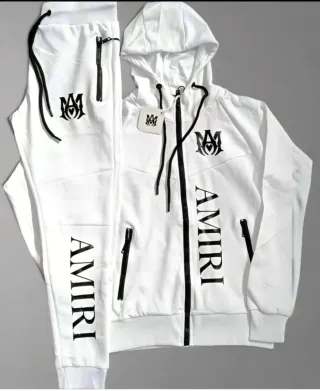 Chándal Amiri Blanco