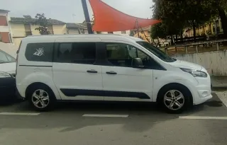 Ford Transit Connect 2018