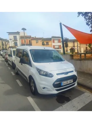 Ford Transit Connect 2018