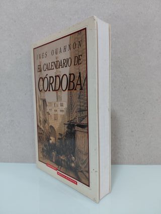 El Calendario De Córdoba. Ives Ouahnon