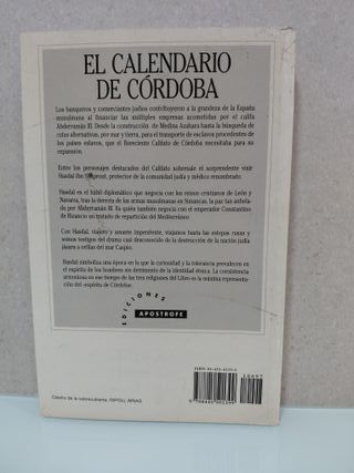 El Calendario De Córdoba. Ives Ouahnon