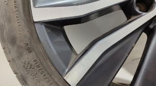 1938725 403005400r juego llantas renault kadjar ha