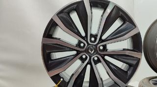 1938725 403005400r juego llantas renault kadjar ha