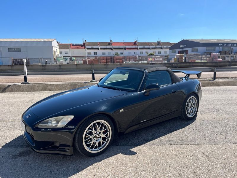 Honda S2000 2000 - foto 1