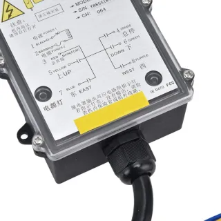 Control Remoto Industrial Emisor Receptor