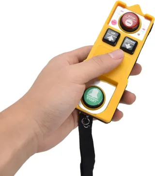 Control Remoto Industrial Emisor Receptor