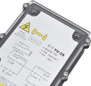 Control Remoto Industrial Emisor Receptor