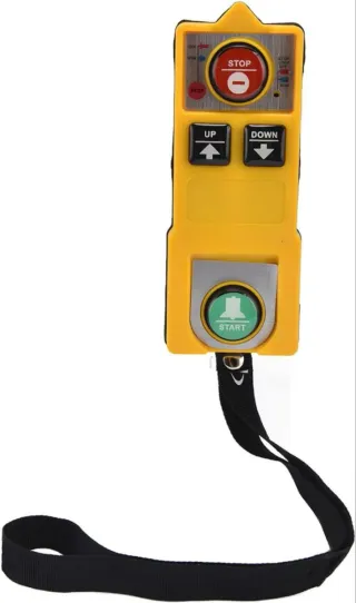 Control Remoto Industrial Emisor Receptor