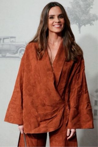 Kimono Jacquard Zara XS-S