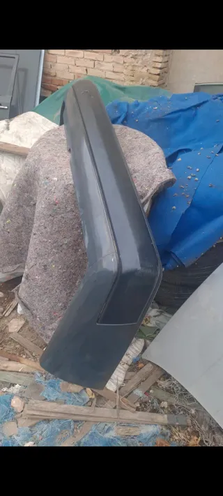 Paragolpes trasero Mercedes W124