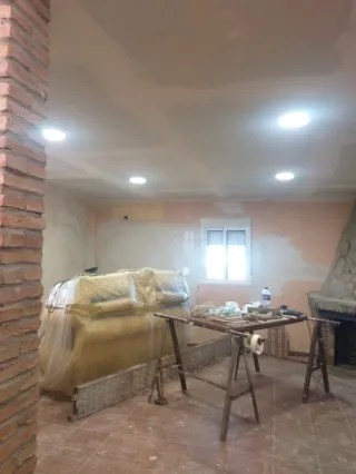 Servicios de reformas y construcciones