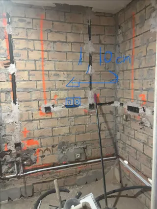 Servicios de reformas y construcciones