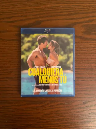 Cualquiera, Menos Tú