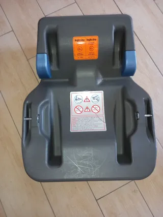 Tris passeggino completo: cesta, ovetto, supporto