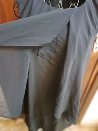 Vestito nero elegante