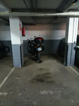 Caballete Moto Motul Kawasaki Versys Negro