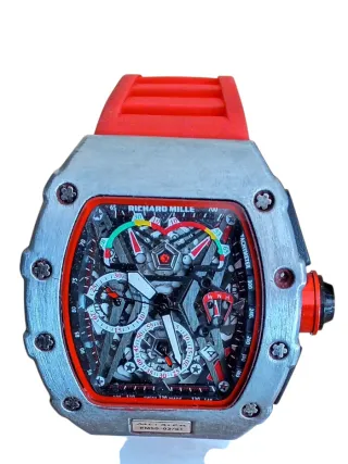 Reloj Richard Mille RM50 Hombre