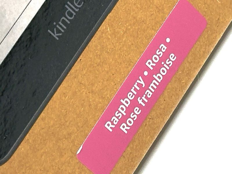 Kindle Paperwhite 12ª Gen 7” 16GB Rosa Precintado afbeelding 2
